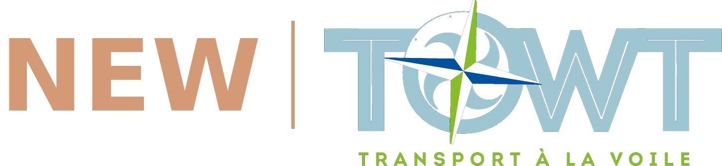 NEWTOWT — Transport à la voile